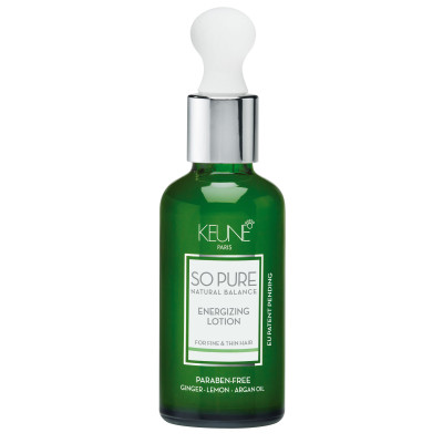 SO PURE Lotion proti vypadávaniu vlasov - 45ml